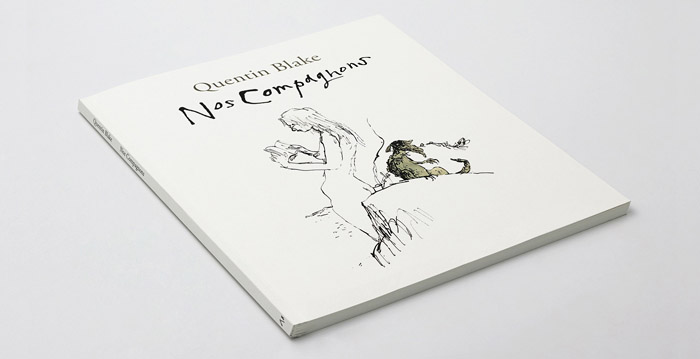 quentin blake - nos compagnons